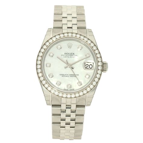 rolex 30 mm|rolex 31mm diamond bezel.